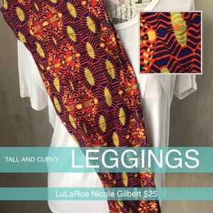 Brand new LuLaRoe TC Legging